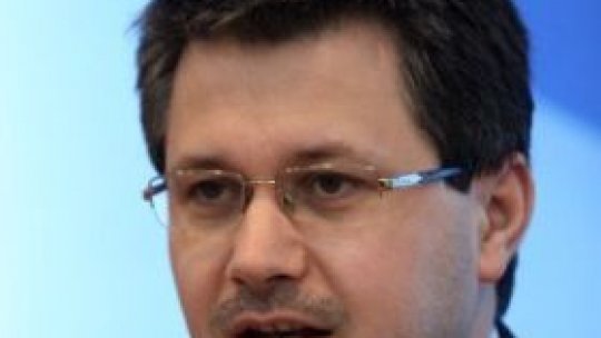 Mihnea Costoiu, ministrul delegat pentru învăţământul superior