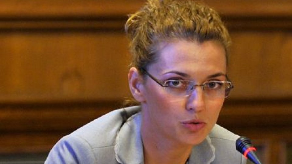 Alina Ghorghiu: Noua Constituţie nu reduce atribuţiile preşedintelui ţării