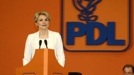 PDL: Grapini câştigă titlul de ministru gropar al IMM-urilor