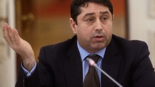 Cristian David, ministrul delegat pentru românii de pretutindeni