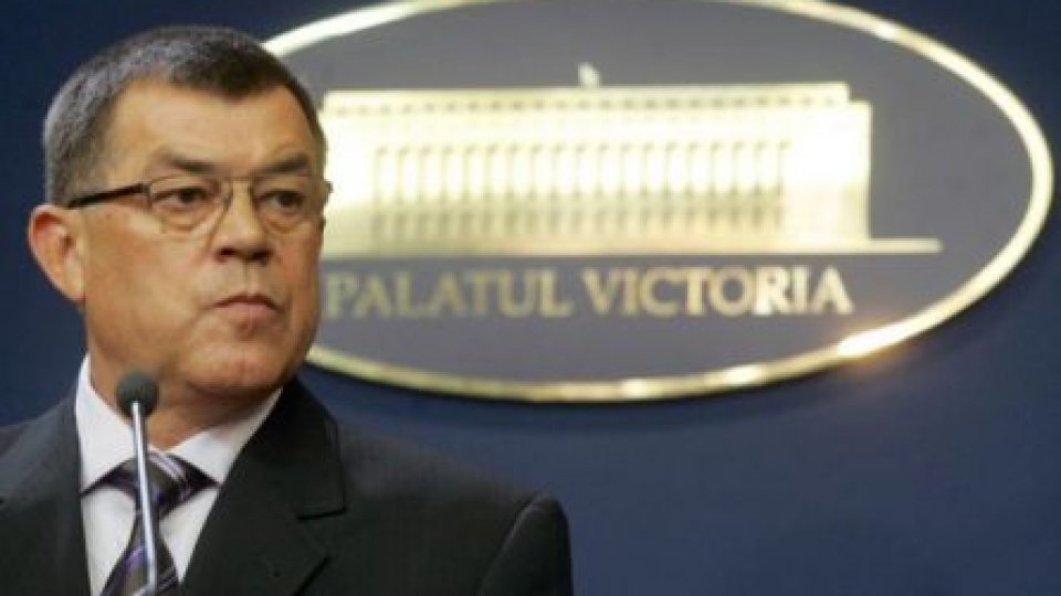Ministrul Radu Stroe şi-a dat demisia