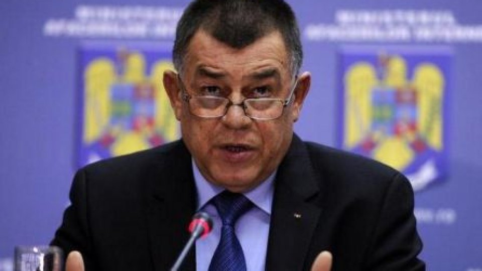 Radu Stroe: Îmi dau demisia în semn de onoare