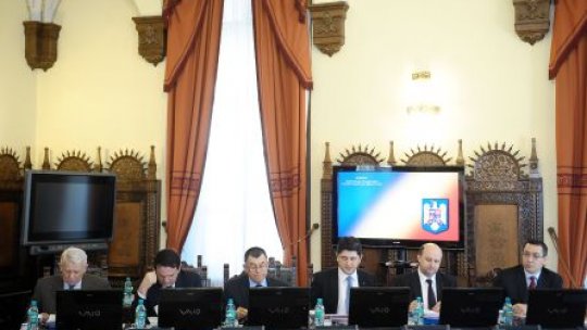 Victor Ponta solicită convocarea CSAT pentru discutarea situaţiei STS