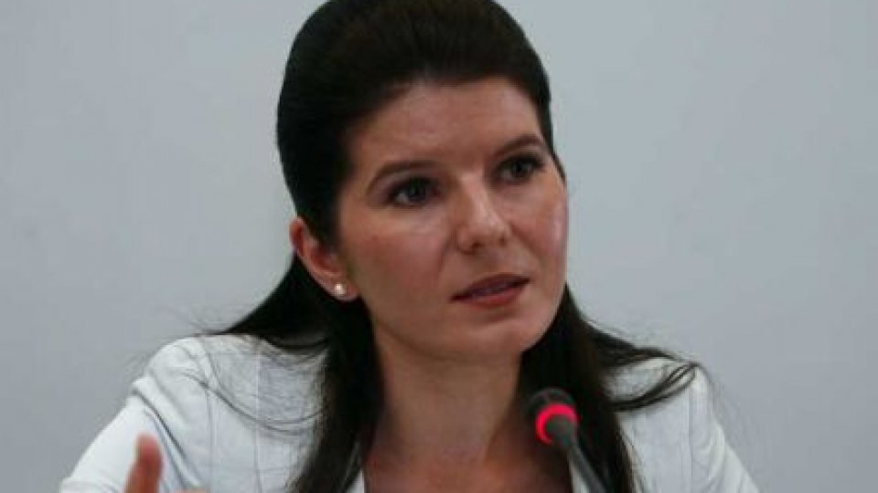 Monica Iacob Ridzi aşteaptă decizia instanţei