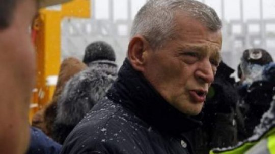 Edilul şef al Capitalei, mulţumit de acţiunile echipelor de deszăpezire