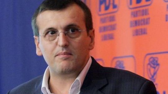Cristian Preda: Am decis să intru în Mişcarea Populară