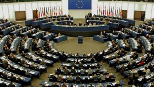 Sentimentul "antieuropean" reflectat în alegerile pentru Parlamentul European