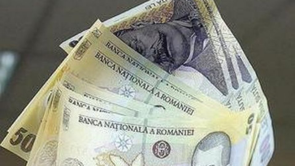 Moneda naţională a început anul "cu stângul"