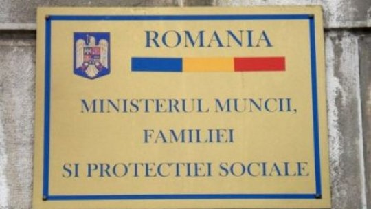 UPDATE Plăţi eronate de peste 6 milioane de euro la Ministerul Muncii