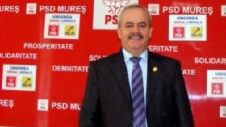 Deputat PSD trimis în judecată