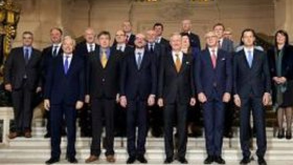 Noul Guvern al Belgiei a depus jurământul