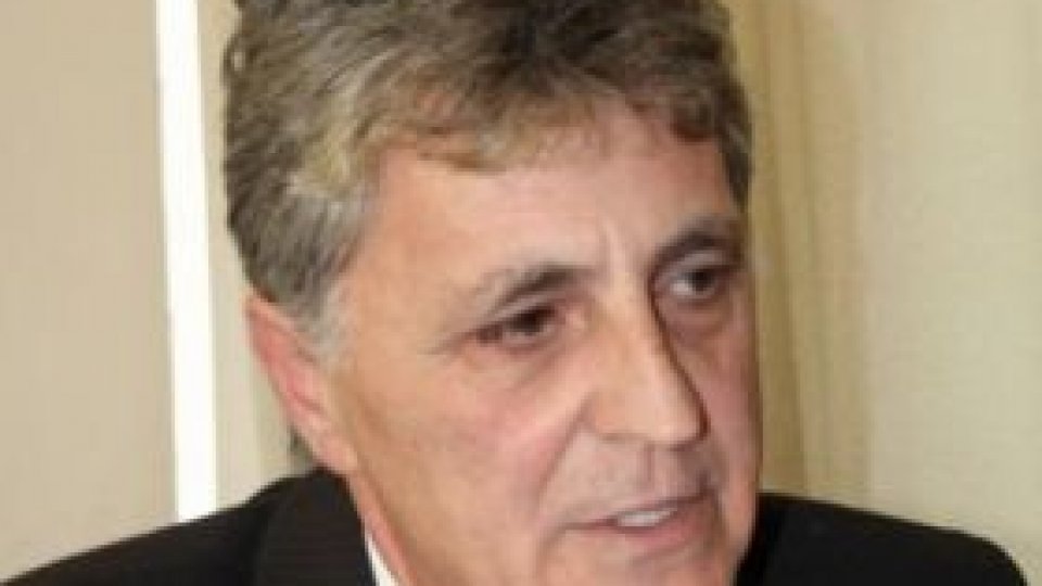 Mircea Dușa, ministrul Apărării Naționale