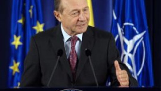 Traian Băsescu: Nu îl susţin nici pe Victor Ponta, nici pe Klaus Iohannis