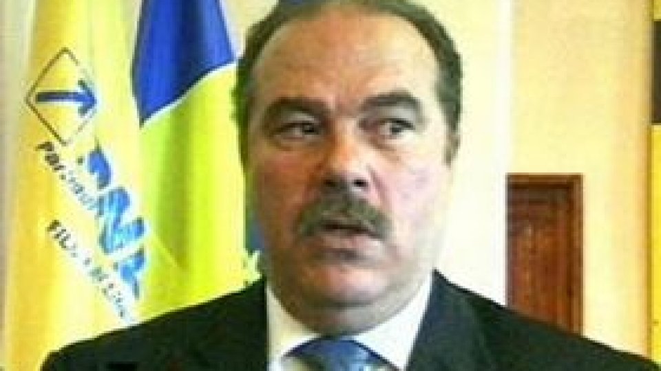 Mihăiţă Calimente, preşedintele Comisiei pentru control parlamentar asupra SIE