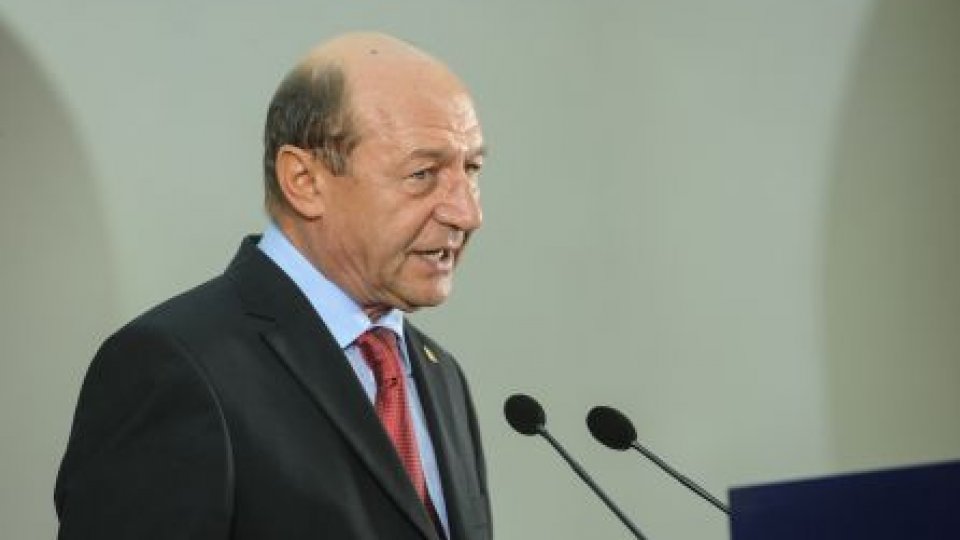 Traian Băsescu: Ponta a fost ofiţer acoperit al SIE, în perioada 1997-2001