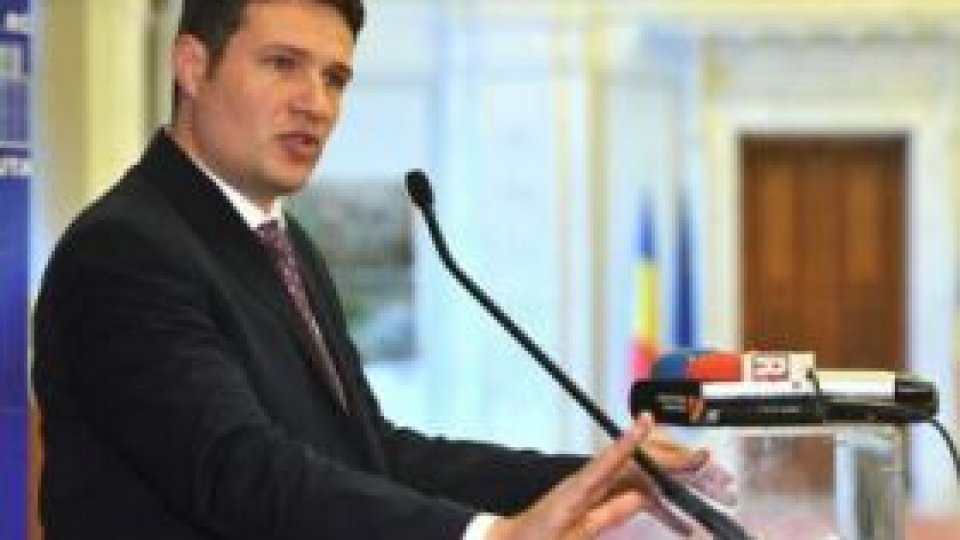 Georgian Pop, şeful Comisiei parlamentare pentru controlul activităţii SRI
