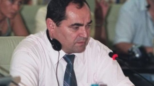 Mihai Necolaiciuc, condamnat definitiv pentru deturnare de fonduri
