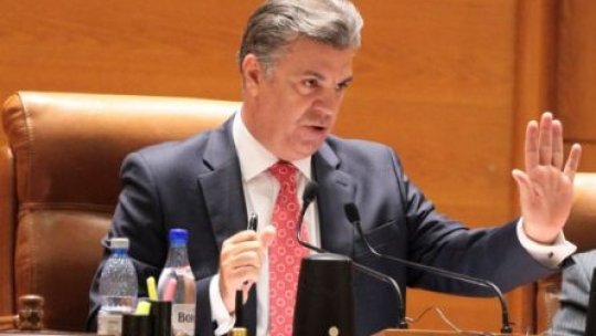 Trei zile, termen de avizare a cererii DNA de arestare preventivă a deputaţilor Hrebenciuc şi Adam