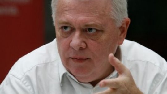 AUDIO Viorel Hrebenciuc a demisionat din Parlament