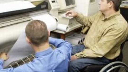 Persoanele cu handicap, în atenţia Forumului pentru Muncă