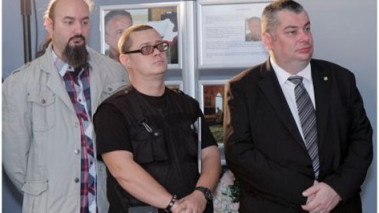 Expoziţie "România în Afganistan" realizată de corespondenţii Radio România