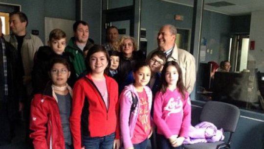Vizite-maraton ale ascultătorilor la Radio România