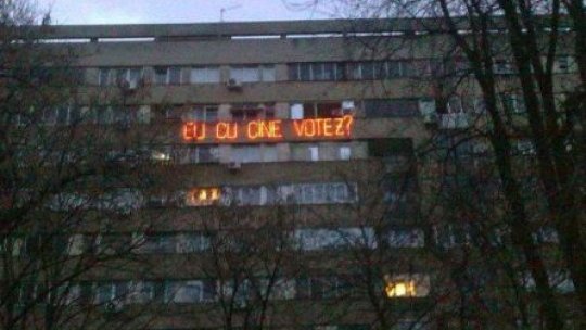 Campania electorală intră în linie dreaptă