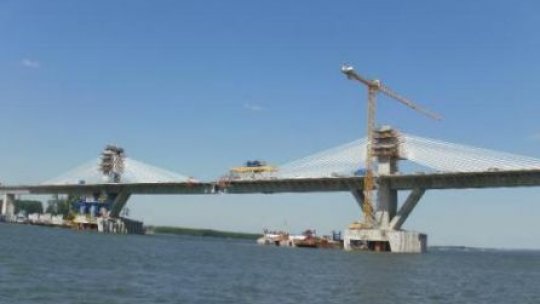 România şi Bulgaria vor construi încă două poduri peste Dunăre