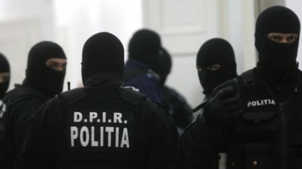 Percheziții la Primăria Timișoara