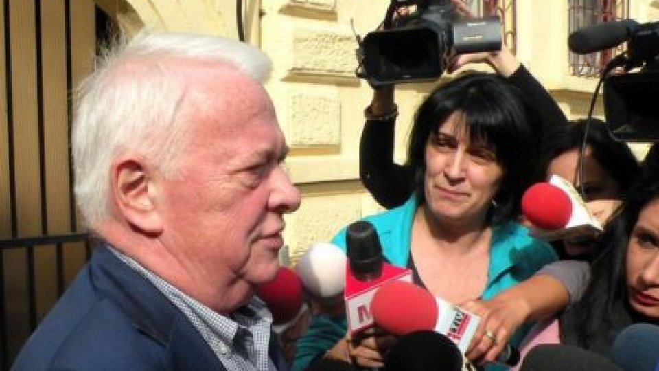 Hrebenciuc, arestat preventiv