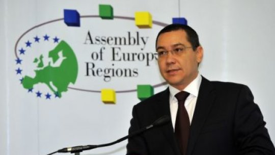 România, "actor important în asigurarea stabilităţii în regiunea Mării Negre"