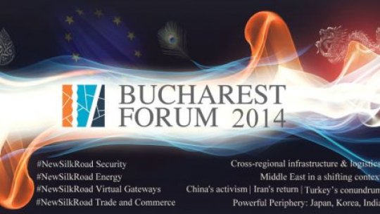 Concluzia Bucharest Forum 2014:România, punct de stabilitate pe coasta de vest a Mării Negre