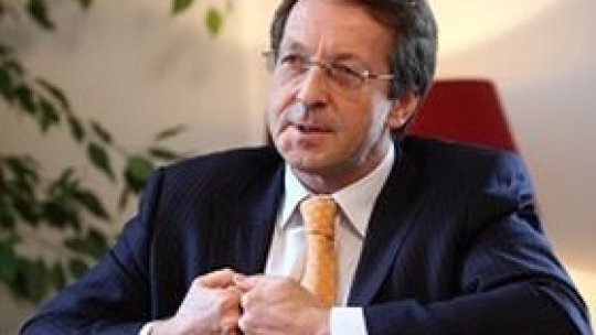 Ambasadorul Olandei consideră că lupta anticorupţie este o chestiune de mentalitate