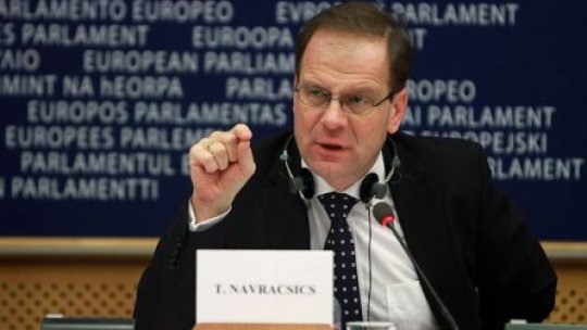 Comisarul desemnat de Ungaria, respins la audiere
