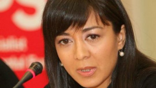 Oana Mizil, condamnată la 3 ani de închisoare cu suspendare