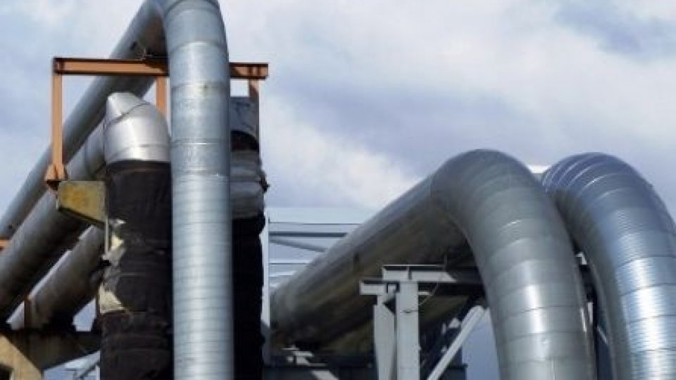 Gazprom a redus livrările de gaze către România