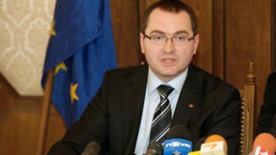 Ministrul Mediului solicită depunerea proiectelor pentru programele cu finanţare europeană