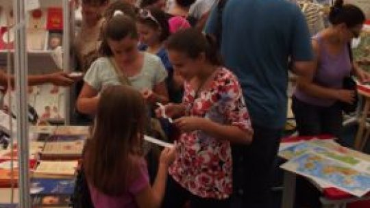 Gaudeamus Carte de Învăţătură se pregătește să-și deschidă porțile