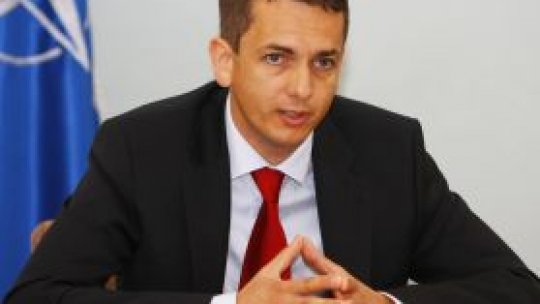 Akos Mora, senator PNL