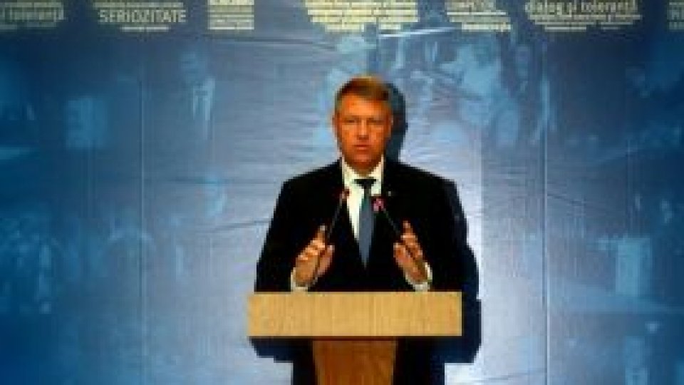 PREZIDENŢIALE Iohannis promite păstrarea cotei unice de impozitare