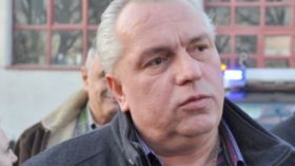 Nicuşor Constantinescu, trimis în judecată în al treilea dosar