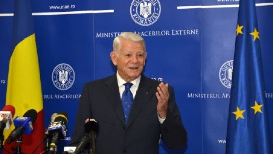 Meleșcanu: BEC nu a oferit clarificări privind suplimentarea secţiilor de vot din străinătate