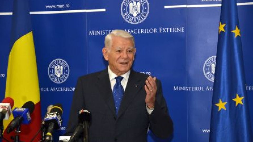 Meleșcanu: BEC nu a oferit clarificări privind suplimentarea secţiilor de vot din străinătate