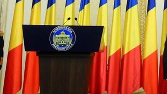 ROMÂNIA îşi alege preşedintele