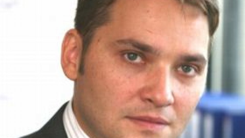 Dan Şova, senator PSD