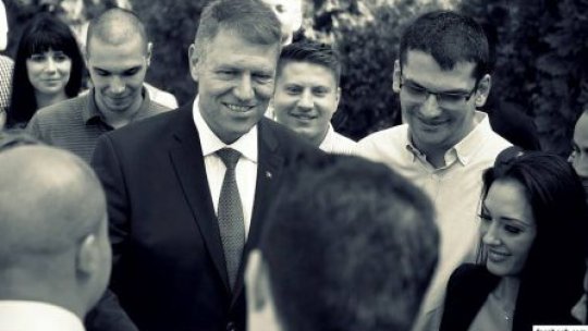 Drumul lui Klaus Iohannis de la catedră la Cotroceni