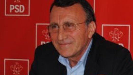 PSD Olt îi cere lui Victor Ponta să continue guvernarea