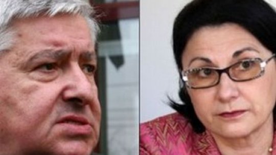 Senatorii Ecaterina Andronescu şi Şerban Mihăilescu au rămas fără imunitate
