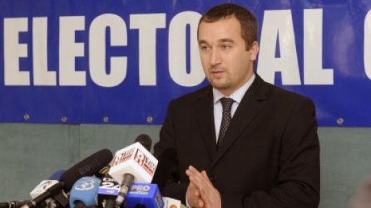 BEC: 52,31% prezență la vot la ora 21.00