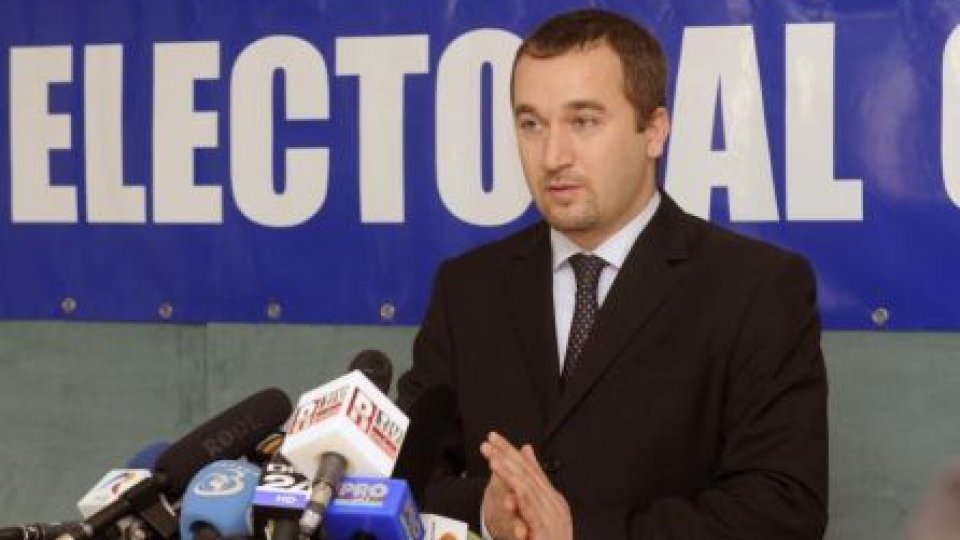 BEC: 52,31% prezență la vot la ora 21.00